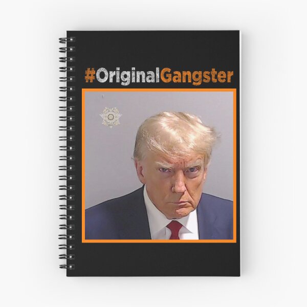 Item preview, #OriginalGangster (Hi-Res) designed and sold by The Passive Canuck.