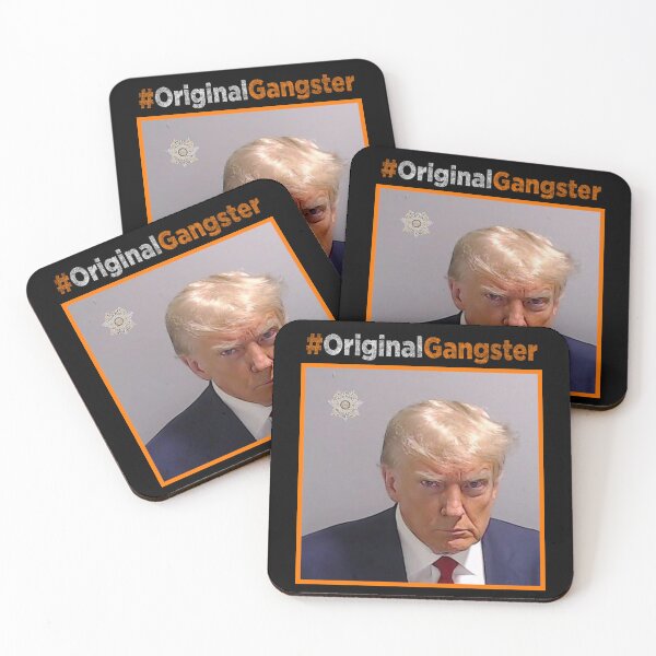 Item preview, #OriginalGangster (Hi-Res) designed and sold by The Passive Canuck.