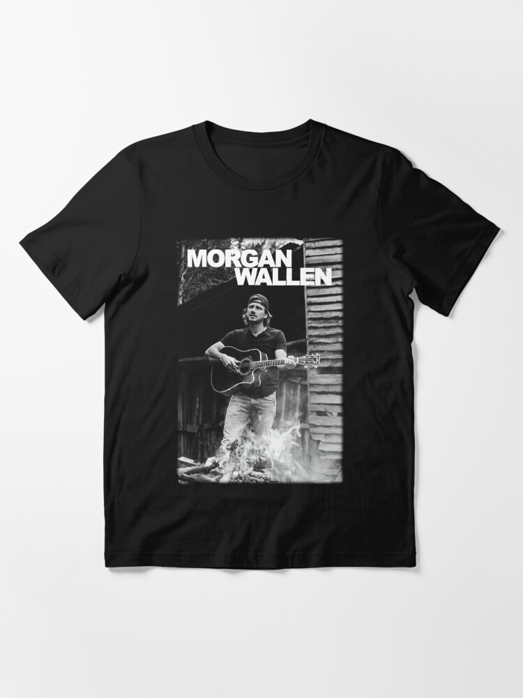 Get Morgan Wallen Tour 2023 Cowboy Music Merch SHirt For Free