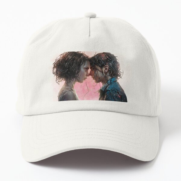 Item preview, Stranger Things Eleven and Mike Transparent designed and sold by TillingTheHeart.