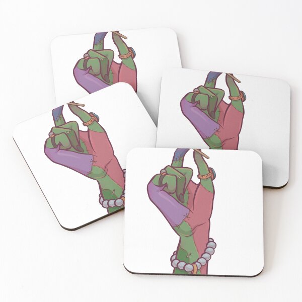 Item preview, Frankenstein Hand designed and sold by Hope-Ann.