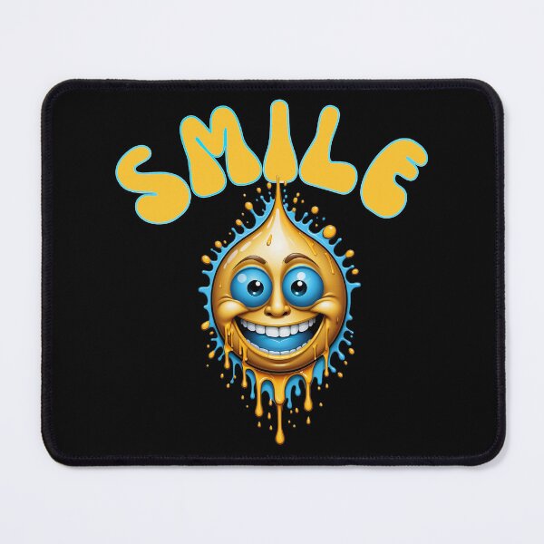 Item preview, SMILE with a smiley designed and sold by Gilby-Designs.