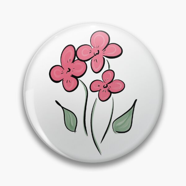 Item preview, Pink Flowers designed and sold by Smile for the Camera.