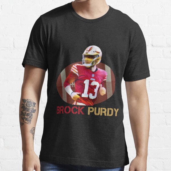 Mr Irrelevant shirt Mr irrelevant San Francisco football tee Brock Purdy  shirt |