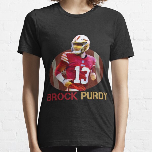 Mr. Irrelevant Brock Purdy Unisex Softstyle T-shirt 