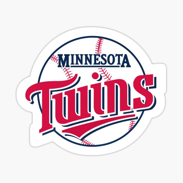 Minnesota Twins MLB Baseball Fan Gear - Magazine - 2 Player Cards - 2  Stickers