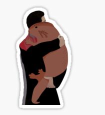 Threshold Sticker