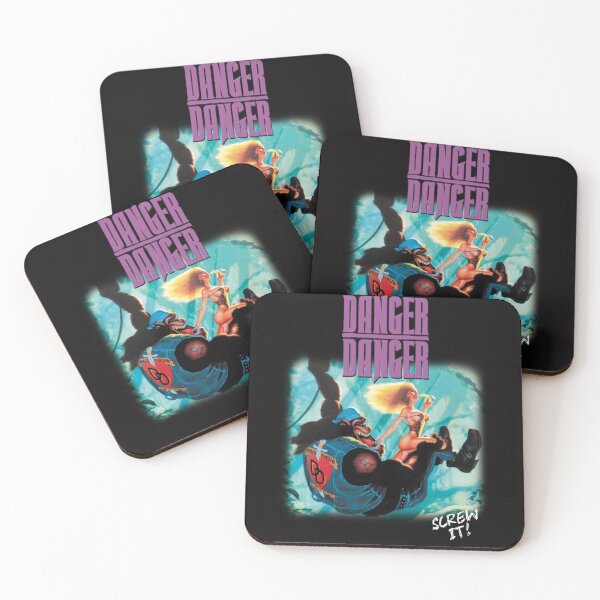 Item preview, Hard Rock Heavy Metal DANGER HARD  designed and sold by BrianDoyen56.