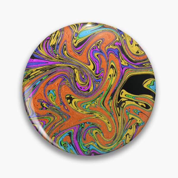 Item preview, Ambiente de color de los 70 designed and sold by Unspokenart777.
