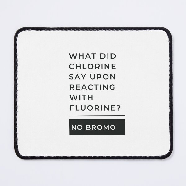 Item preview, Chlorine Joke designed and sold by BillieTofu.