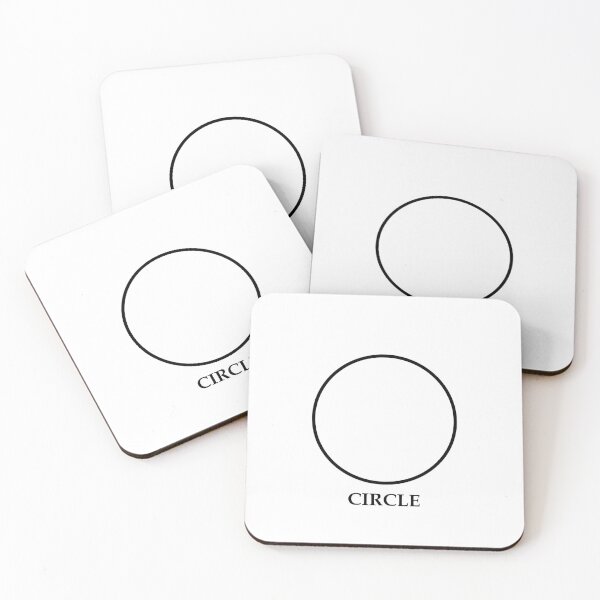 Item preview, Black Circle On White Background #6 designed and sold by nveus-circle.