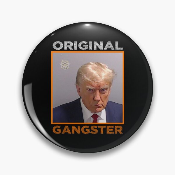 Item preview, Original Gangster (Hi-Res) designed and sold by The Passive Canuck.
