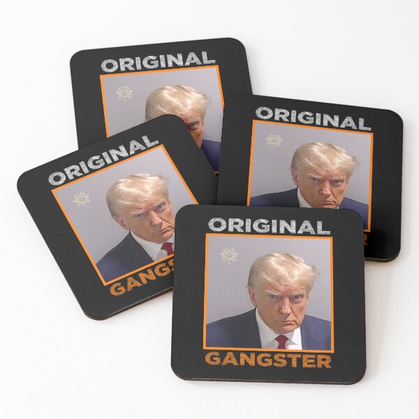 Item preview, Original Gangster (Hi-Res) designed and sold by The Passive Canuck.