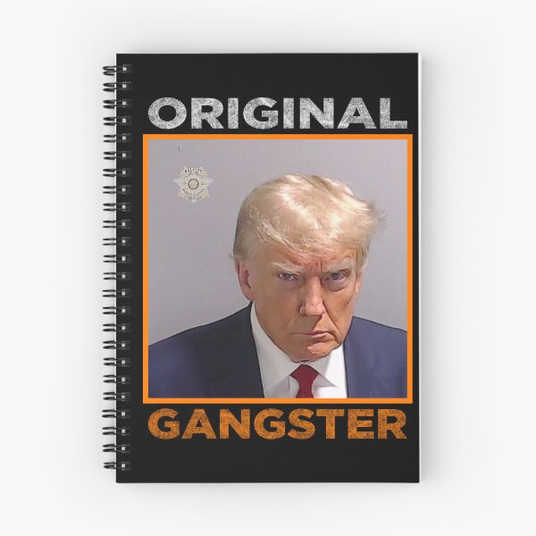 Aperçu de l'œuvre Gangster original (haute résolution) créée et vendue par The Passive Canuck.