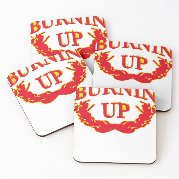 Item preview, Burnin 'Up (for you, baby) Classic  designed and sold by jacobixpolson.