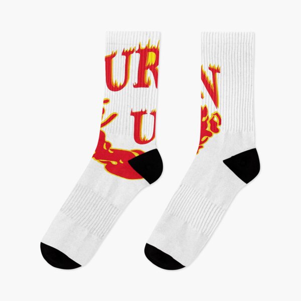 Item preview, Burnin 'Up (for you, baby) Classic  designed and sold by jacobixpolson.