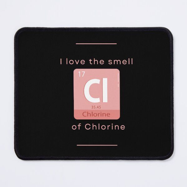 Item preview, Chlorine Joke designed and sold by BillieTofu.
