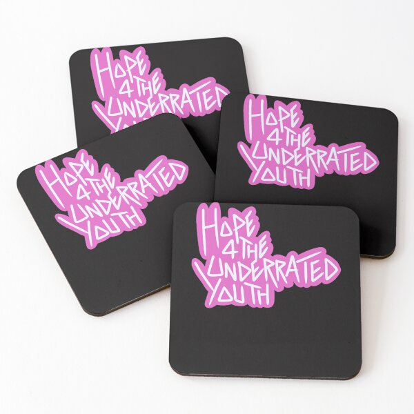 Item preview, Hope for the underrated youth in pink   designed and sold by BrianDoyen56.