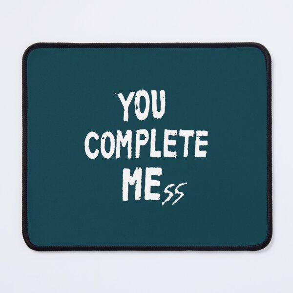 Item preview, You Complete Mess designed and sold by BlindEyet.