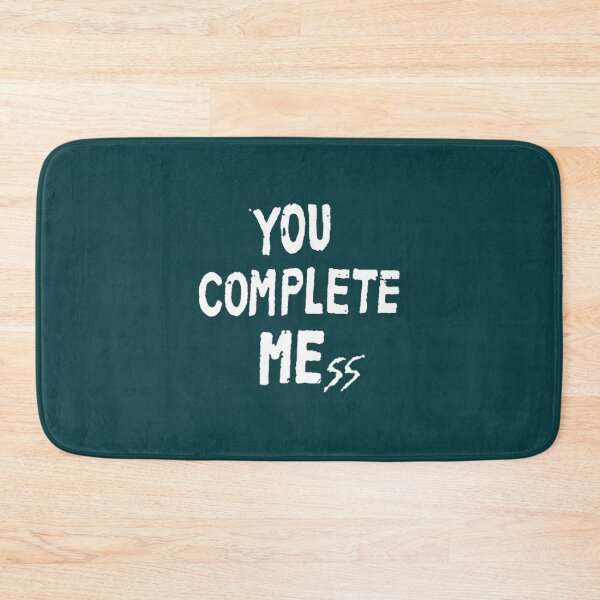 Item preview, You Complete Mess designed and sold by BlindEyet.