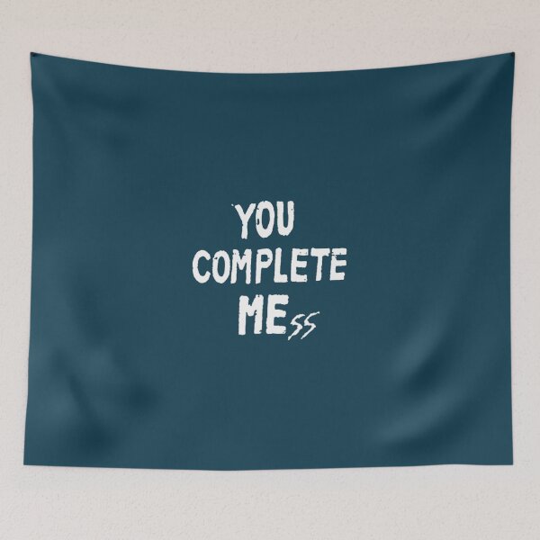 Item preview, You Complete Mess designed and sold by BlindEyet.