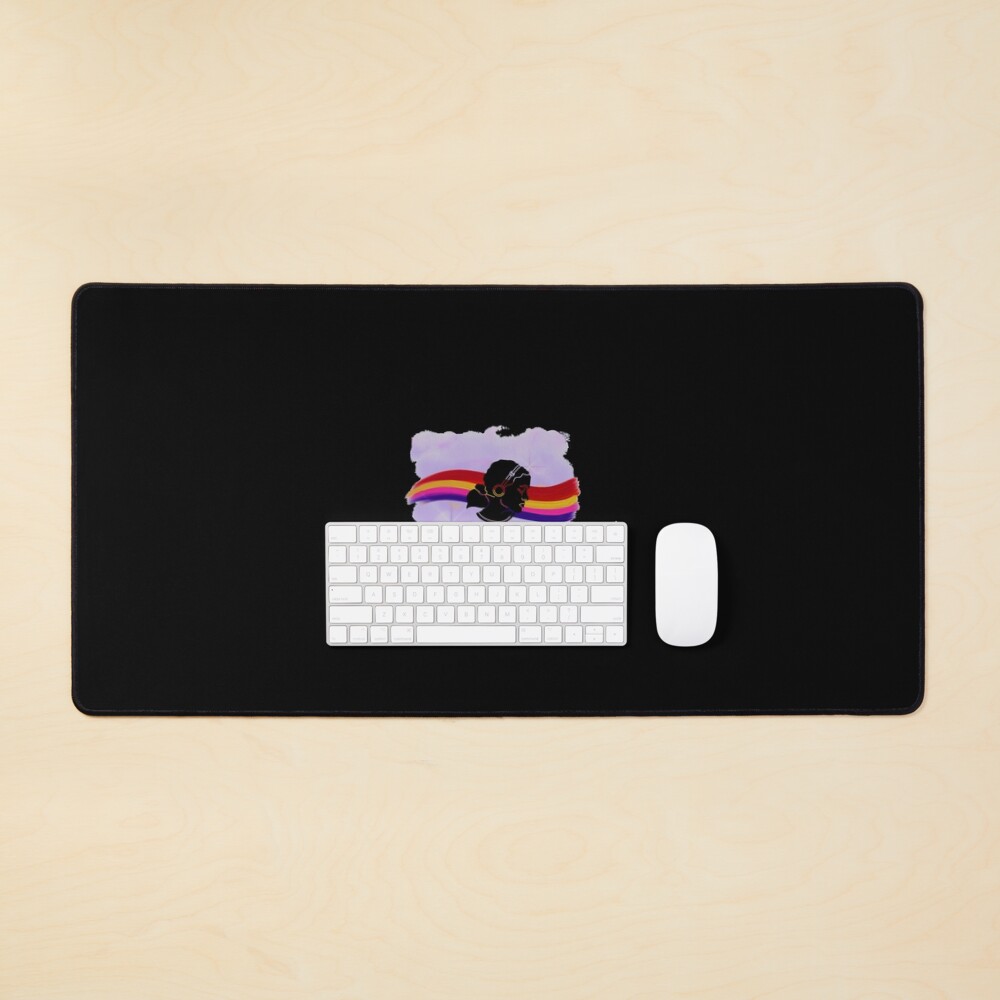 Item preview, Desk Mat designed and sold by KariLuettgen.