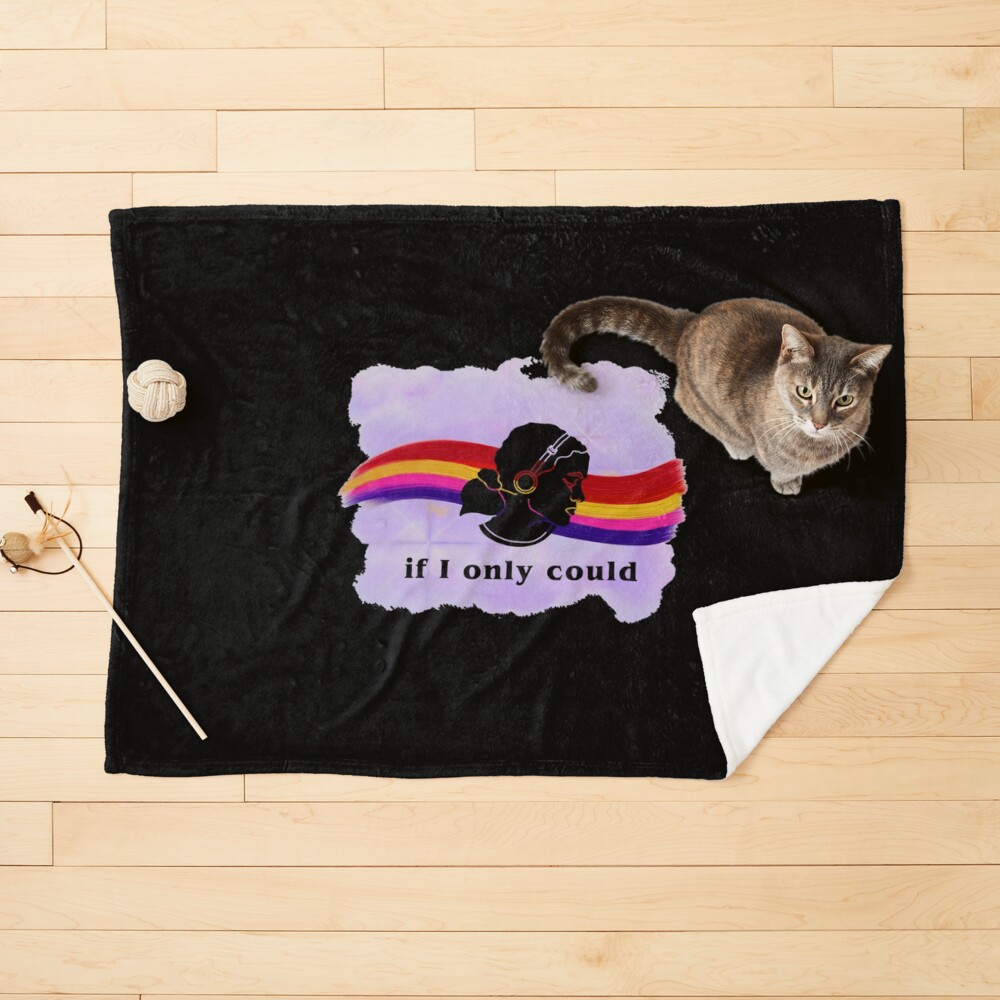 Item preview, Pet Blanket designed and sold by KariLuettgen.