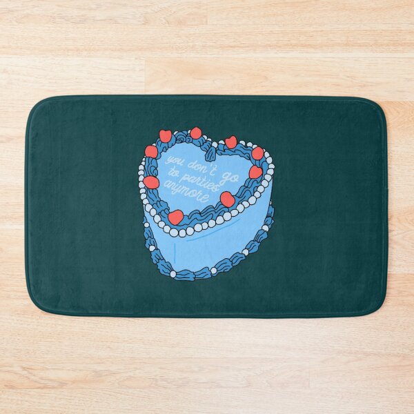 Item preview, You don’t go to parties - 5SOS5 cake designed and sold by BlindEyet.