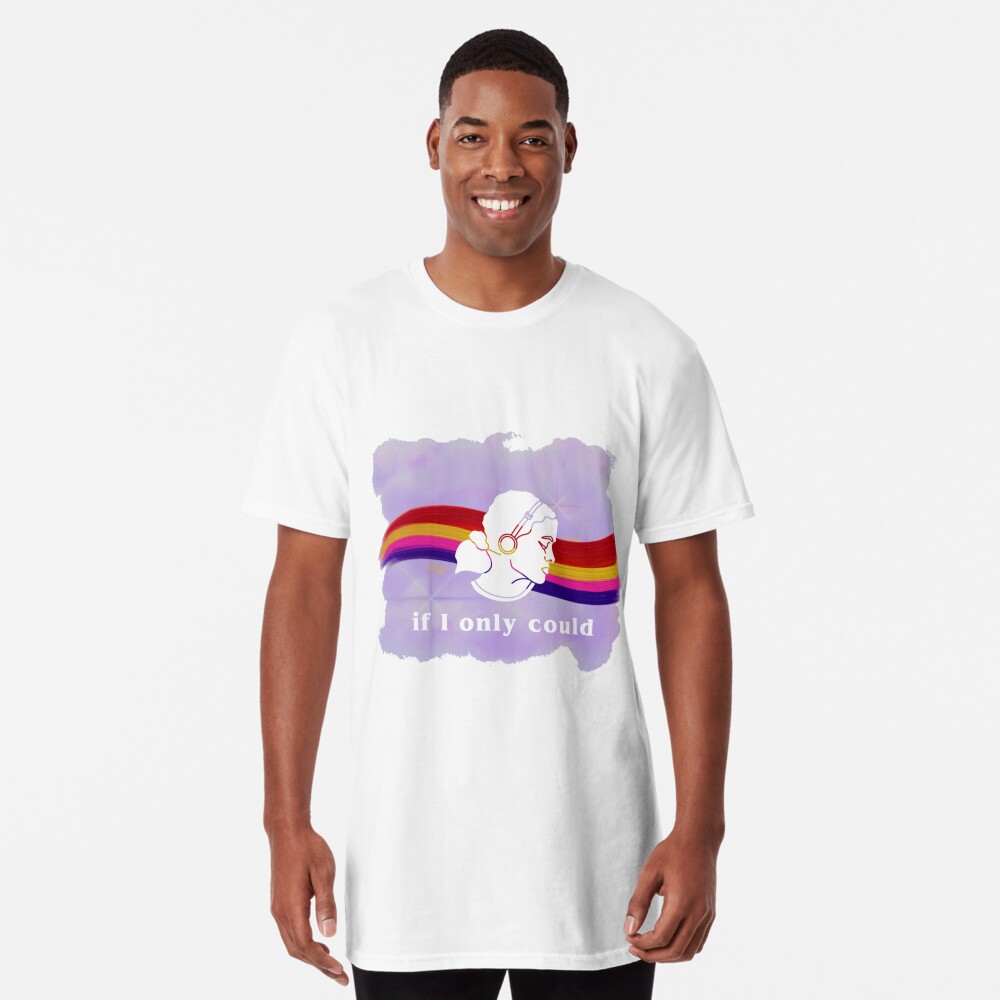 Item preview, Long T-Shirt designed and sold by KariLuettgen.