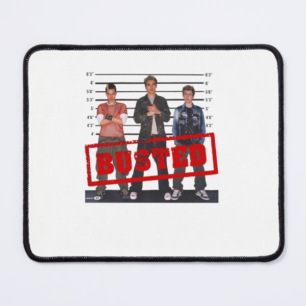 Item preview, Busted circa 2002 Classic designed and sold by jacobixpolson.