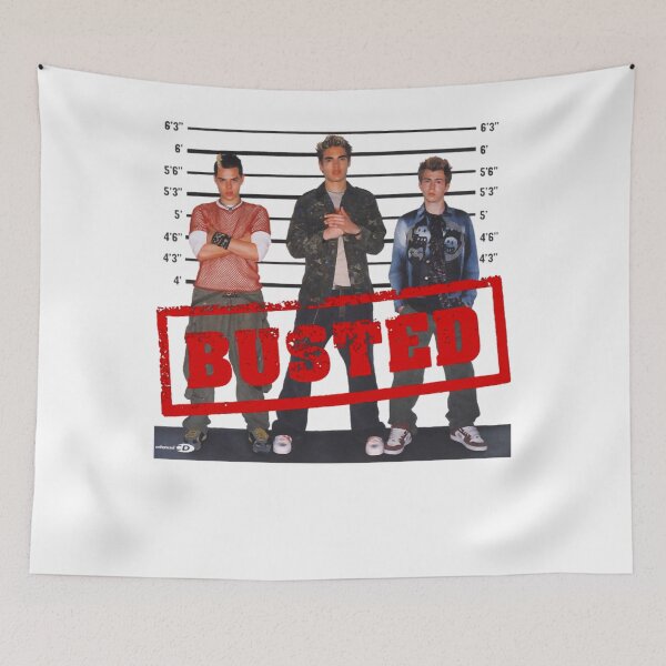 Item preview, Busted circa 2002 Classic designed and sold by jacobixpolson.
