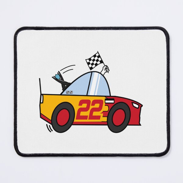 Item preview, Nascar Joey Logano Phoenix Win EMini designed and sold by WiHeaney.