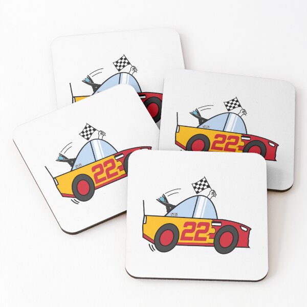 Item preview, Nascar Joey Logano Phoenix Win EMini   designed and sold by WiHeaney.
