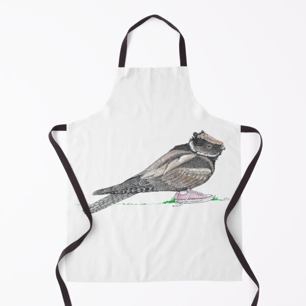 Item preview, Great Eared Nightjar in Pink Low Tops designed and sold by JimsBirds.