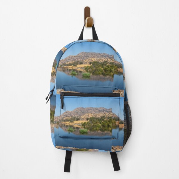 Item preview, Summertime Reflections on Lake Kaweah, Three Rivers, California designed and sold by SafariByMarisa.