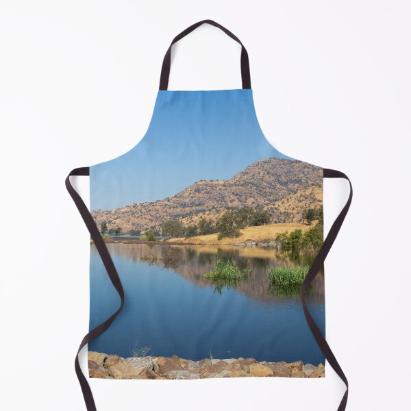 Item preview, Summertime Reflections on Lake Kaweah, Three Rivers, California designed and sold by SafariByMarisa.