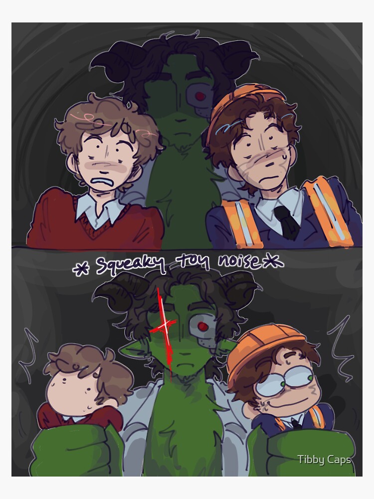 "Tunnel Bore Incident" Sticker for Sale by Tibby Caps | Redbubble