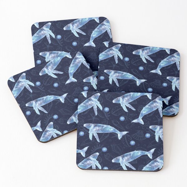 Item preview, Sea Ghosts designed and sold by Hailey Suits.
