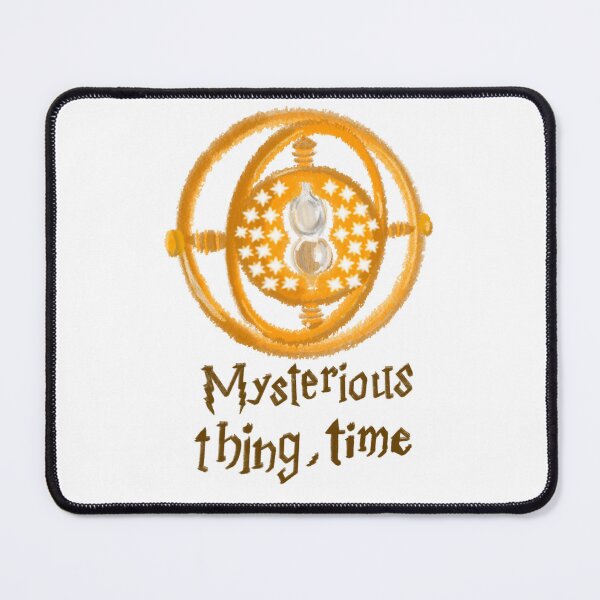 Item preview, Timeturner hp mysterious thing time designed and sold by dannika-nicole.