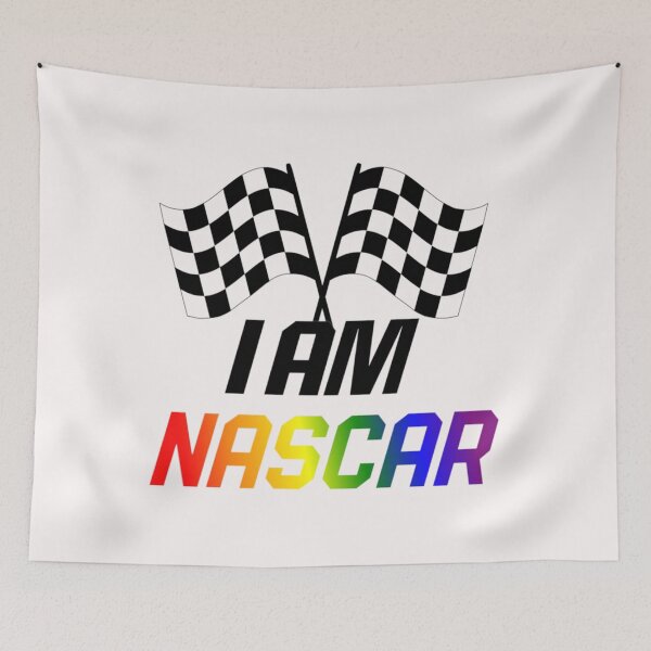 Artikelvorschau, Nascar-Stolz, ich bin Nascar entworfen und verkauft von WiHeaney.