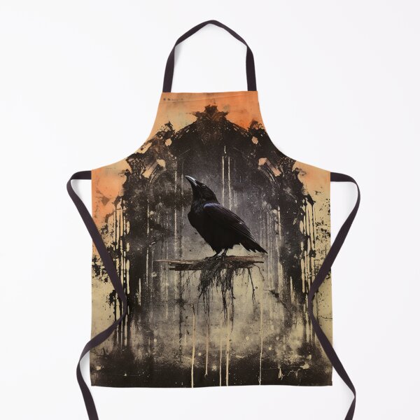 Item preview, Quash the raven flows designed and sold by ScarsAndShadows.
