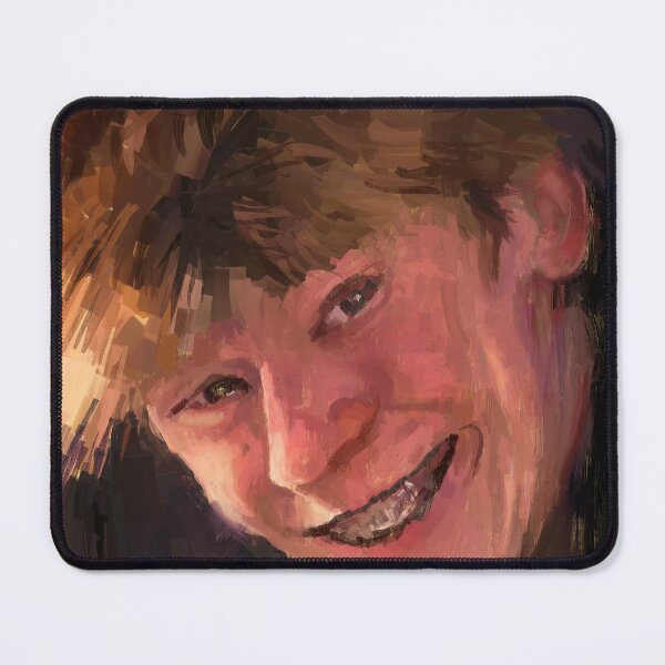 Item preview, Oil Painting of Farkus, the bully from "A Christmas Story".   designed and sold by Anne Marie Propst.