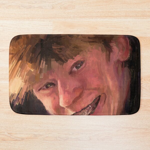 Item preview, Oil Painting of Farkus, the bully from "A Christmas Story".   designed and sold by Anne Marie Propst.