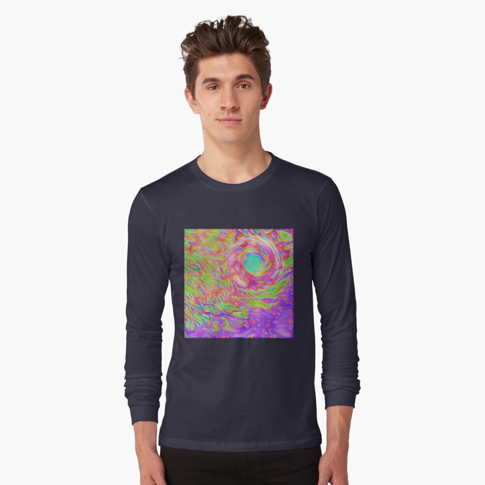 Item preview, Long Sleeve T-Shirt designed and sold by blackhalt.