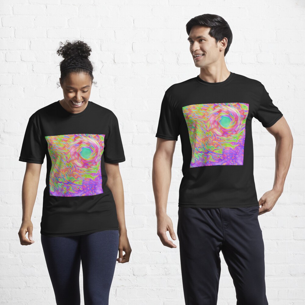 Item preview, Active T-Shirt designed and sold by blackhalt.