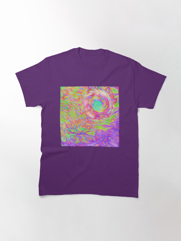 Alternate view of High in the air Classic T-Shirt