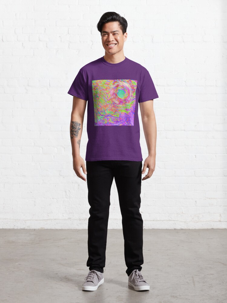 Alternate view of High in the air Classic T-Shirt