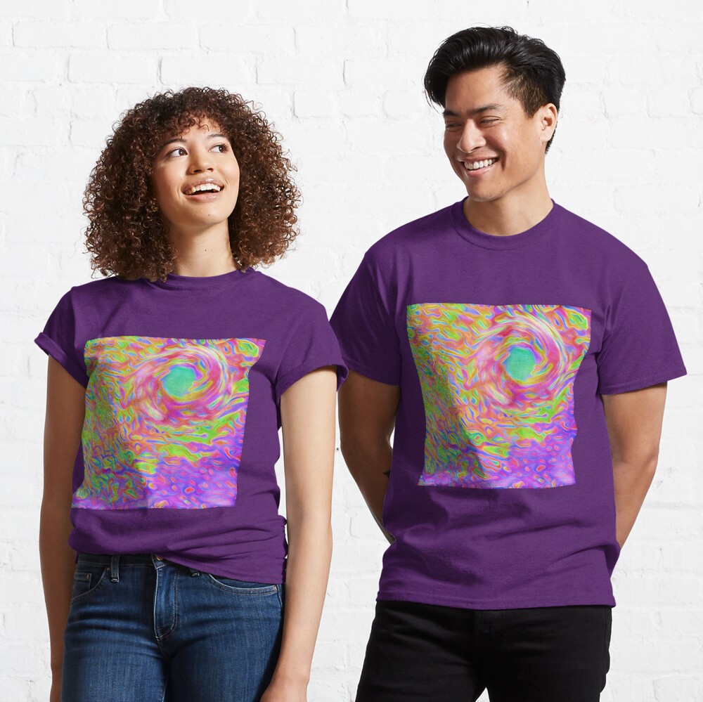 High in the air Classic T-Shirt