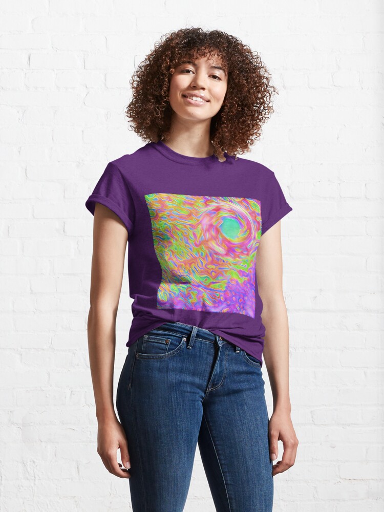 Alternate view of High in the air Classic T-Shirt