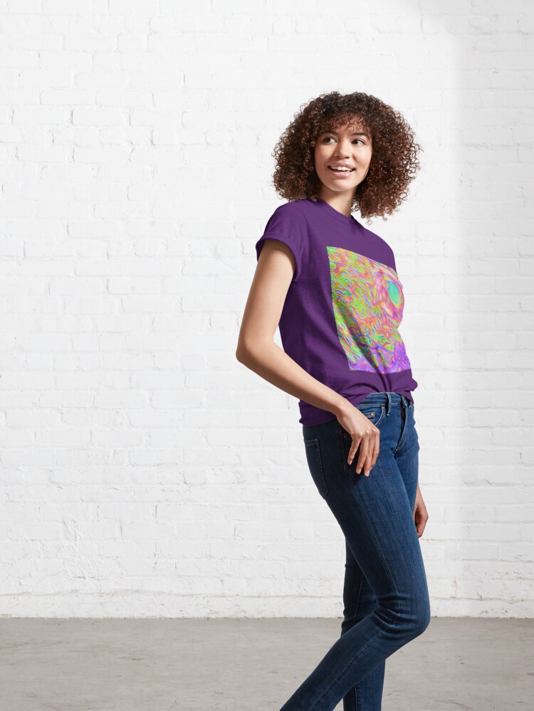 Alternate view of High in the air Classic T-Shirt